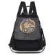 New cross-border soft leather backpacks Women's Korean-style fashionable large-capacity backpack, stylish and casual, versatile and versatile travel bag New cross-border soft leather backpacks Women's Korean-style fashionable large-capacity backpack, stylish and casual, versatile and versatile travel bag