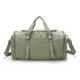 Casual sports bag, wet/dry separation, men's and women's gym bag with shoe compartment, travel bag, yoga bag, travel bag. Casual sports bag, wet/dry separation, men's and women's gym bag with shoe compartment, travel bag, yoga bag, travel bag.