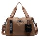 Women's casual and simple travel large-capacity carry-on luggage, wet/dry separation, sports and fitness yoga bag Women's casual and simple travel large-capacity carry-on luggage, wet/dry separation, sports and fitness yoga bag