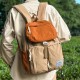 Outdoor leisure sports backpack, cycling and camping, large-capacity mountaineering backpack, versatile travel and commuting backpack for boys and girls