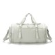 Casual sports bag, wet/dry separation, men's and women's gym bag with shoe compartment, travel bag, yoga bag, travel bag. Casual sports bag, wet/dry separation, men's and women's gym bag with shoe compartment, travel bag, yoga bag, travel bag.