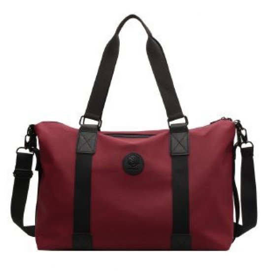 New foreign trade travel handheld travel bag for men and women Large-capacity carry-on storage bag, single-shoulder crossbody sports and fitness bag New foreign trade travel handheld travel bag for men and women Large-capacity carry-on storage bag, single-shoulder crossbody sports and fitness bag