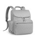 New cross-border fashion backpack Large-capacity, convenient, portable, and fashionable women's mommy bags, wholesale, and maternity/baby bags. New cross-border fashion backpack Large-capacity, convenient, portable, and fashionable women's mommy bags, wholesale, and maternity/baby bags.