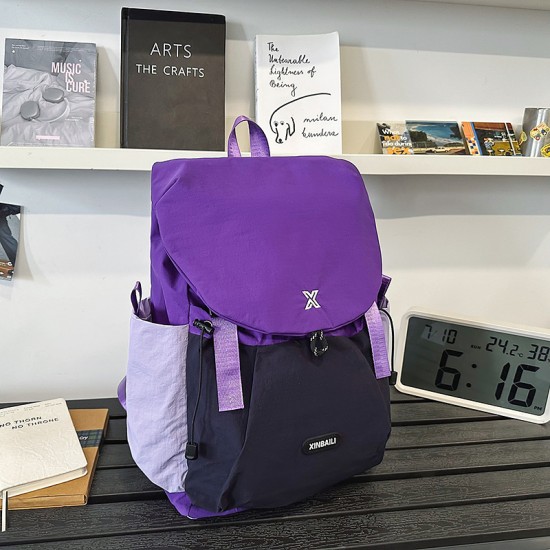 Lightweight backpack Large-capacity work bags for junior high school students, new ultralight backpacks for outdoor travel and commuting, suitable for university students. Lightweight backpack Large-capacity work bags for junior high school students, new ultralight backpacks for outdoor travel and commuting, suitable for university students.