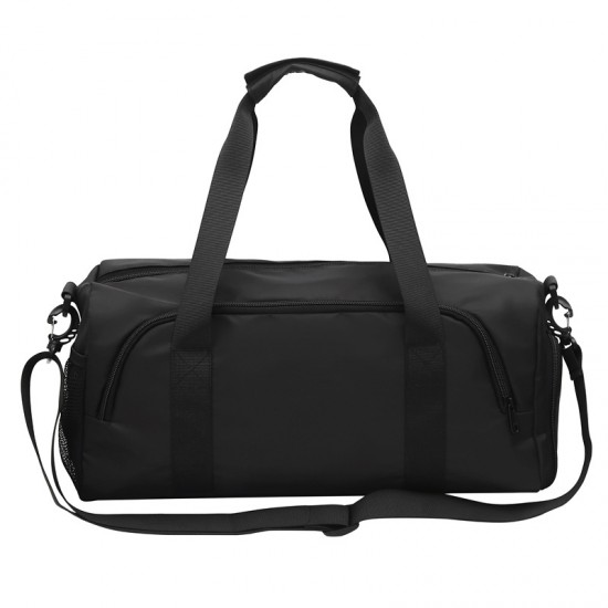 Wet/dry separation, sports fitness bag, men's travel bag with shoe compartment, large-capacity shoulder bag for commuting Wet/dry separation, sports fitness bag, men's travel bag with shoe compartment, large-capacity shoulder bag for commuting