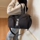 Men's and Women's Large Capacity, Multi-Pocket Travel Bag for Casual Travel, Wet/Dry Separate Sports Gym Bag