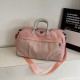 New women's travel bags, lightweight, multifunctional crossbody sports and fitness bags, with large capacity for handbags. Storage Luggage Bag