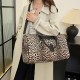 Personalized travel bags with niche designs, large capacity, European and American leopard print trolley bags. Personalized travel bags with niche designs, large capacity, European and American leopard print trolley bags.