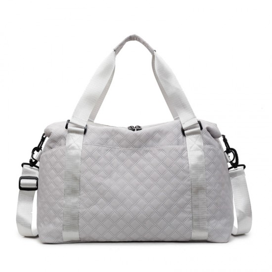 Wholesale large-capacity travel bag, new style portable outdoor sports and fitness bag, short-distance travel carry-on bag Wholesale large-capacity travel bag, new style portable outdoor sports and fitness bag, short-distance travel carry-on bag