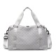 Wholesale large-capacity travel bag, new style portable outdoor sports and fitness bag, short-distance travel carry-on bag Wholesale large-capacity travel bag, new style portable outdoor sports and fitness bag, short-distance travel carry-on bag