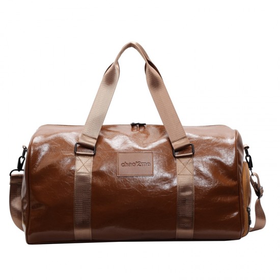 Stylish travel bags with waterproof business trip bags, large capacity, shoe compartment, wet/dry separation, and a premium fitness bag. Stylish travel bags with waterproof business trip bags, large capacity, shoe compartment, wet/dry separation, and a premium fitness bag.