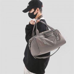 Fashionable casual luggage bag, unisex, outdoor commuting travel bag, lightweight sports and fitness yoga bag Fashionable casual luggage bag, unisex, outdoor commuting travel bag, lightweight sports and fitness yoga bag