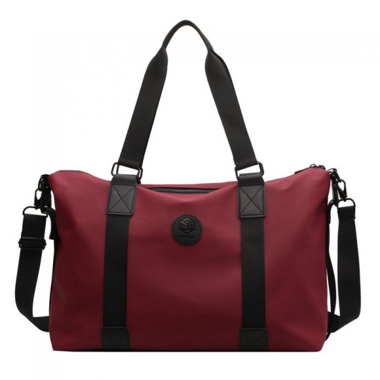 Korean-style stylish yoga and fitness bag, single-shoulder crossbody trolley bag, lightweight travel bag for short trips Korean-style stylish yoga and fitness bag, single-shoulder crossbody trolley bag, lightweight travel bag for short trips