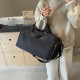 Fashionable export indoor sports bag, separate shoe compartment, swimming bag, lightweight and simple wet and dry separation travel bag for men and women