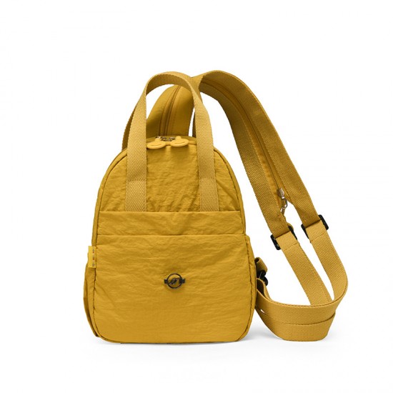 New cross-border three-way backpack, fashionable, versatile, casual, simple shoulder bag, multi-functional Functional shoulder bag