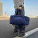 Wet/dry separation, sports fitness bag, men's travel bag with shoe compartment, large-capacity shoulder bag for commuting Wet/dry separation, sports fitness bag, men's travel bag with shoe compartment, large-capacity shoulder bag for commuting