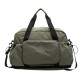 Cross-border casual sports bag, foldable large-capacity travel bag, wet and dry compartment, trolley fitness and yoga bag Cross-border casual sports bag, foldable large-capacity travel bag, wet and dry compartment, trolley fitness and yoga bag