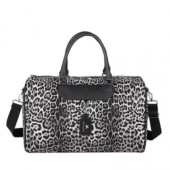 Personalized travel bags with niche designs, large capacity, European and American leopard print trolley bags. Personalized travel bags with niche designs, large capacity, European and American leopard print trolley bags.
