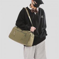 Fashionable casual luggage bag, unisex, outdoor commuting travel bag, lightweight sports and fitness yoga bag Fashionable casual luggage bag, unisex, outdoor commuting travel bag, lightweight sports and fitness yoga bag