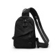 New cross-border trendy crossbody bag 2025 trendy chest bag, sports-inspired small shoulder bag, Japanese-style female student shoulder bag