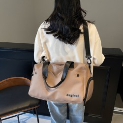Men's and Women's Fashionable Wet/Dry Separate Sports Gym Bag, Trendy and Large Capacity, Trolley-Attachable Travel Bag with Shoe Compartment Men's and Women's Fashionable Wet/Dry Separate Sports Gym Bag, Trendy and Large Capacity, Trolley-Attachable Travel Bag with Shoe Compartment