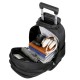 New foreign trade business backpack with multifunctional universal wheels, short-distance business travel luggage, large-capacity college student backpack New foreign trade business backpack with multifunctional universal wheels, short-distance business travel luggage, large-capacity college student backpack