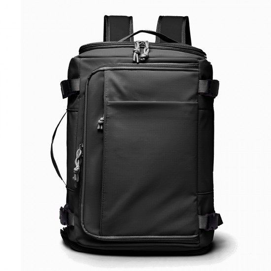 New cross-border men's and women's travel backpacks with shoe compartments and expandable shoe compartments, including gym bags. New cross-border men's and women's travel backpacks with shoe compartments and expandable shoe compartments, including gym bags.