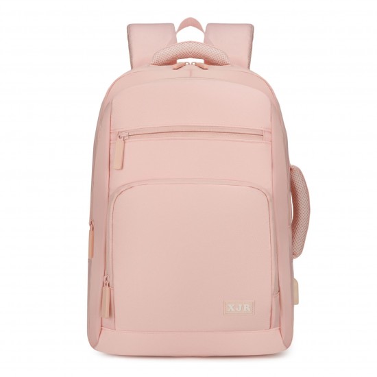 Men's and women's backpacks for summer 2025, back-to-school, large-capacity backpacks, stylish and casual, simple travel laptop bags. Men's and women's backpacks for summer 2025, back-to-school, large-capacity backpacks, stylish and casual, simple travel laptop bags.
