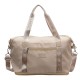 Expandable large-capacity travel bag, single-shoulder travel bag with wet/dry separation and casual gym bag with trolley Expandable large-capacity travel bag, single-shoulder travel bag with wet/dry separation and casual gym bag with trolley