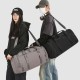 Casual sports bag, wet/dry separation, men's and women's gym bag with shoe compartment, travel bag, yoga bag, travel bag. Casual sports bag, wet/dry separation, men's and women's gym bag with shoe compartment, travel bag, yoga bag, travel bag.