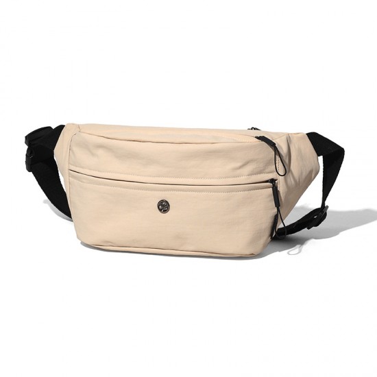 New men's and women's crossbody bags, multifunctional shoulder bags, Japanese-style student chest bags, casual crossbody bags New men's and women's crossbody bags, multifunctional shoulder bags, Japanese-style student chest bags, casual crossbody bags
