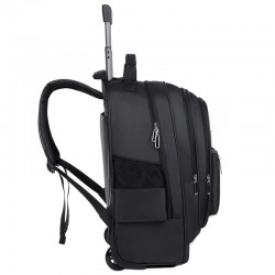 Wholesale new business laptop bags for men and women, logo-printable casual travel bags, middle school student backpacks with trolleys. Wholesale new business laptop bags for men and women, logo-printable casual travel bags, middle school student backpacks with trolleys.