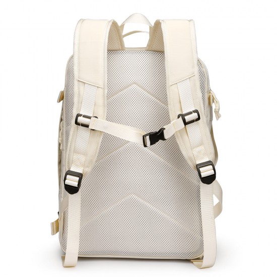 New cross-border men's and women's travel backpacks with shoe compartments and expandable shoe compartments, including gym bags. New cross-border men's and women's travel backpacks with shoe compartments and expandable shoe compartments, including gym bags.