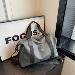 New foreign trade travel handheld travel bag for men and women Large-capacity carry-on storage bag, single-shoulder crossbody sports and fitness bag New foreign trade travel handheld travel bag for men and women Large-capacity carry-on storage bag, single-shoulder crossbody sports and fitness bag