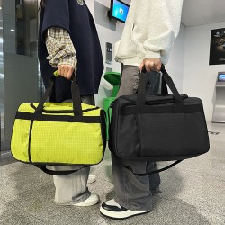 Unisex trendy sports and stress-relieving portable gym bag, large-capacity travel luggage