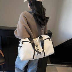 Men's and Women's Large Capacity, Multi-Pocket Travel Bag for Casual Travel, Wet/Dry Separate Sports Gym Bag Men's and Women's Large Capacity, Multi-Pocket Travel Bag for Casual Travel, Wet/Dry Separate Sports Gym Bag