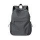 Men's casual backpacks, versatile, multi-compartment laptop backpacks for middle and high school students. Simple Oxford cloth backpack Men's casual backpacks, versatile, multi-compartment laptop backpacks for middle and high school students. Simple Oxford cloth backpack