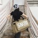 Extra-Large Travel Luggage Bag, Multi-Layer Storage Bag, Casual Outdoor Travel Bag
