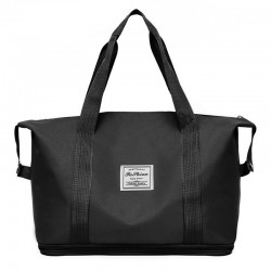 Wholesale travel bag, 2024 new style, personalized large-capacity wet/dry separation gym bag, moving storage bag Wholesale travel bag, 2024 new style, personalized large-capacity wet/dry separation gym bag, moving storage bag