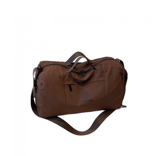 New large-capacity, casual, lightweight fitness bags, women's yoga and swimming training storage bags
