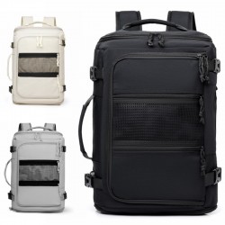 New cross-border travel bag, breathable outdoor business trip fitness backpack, large capacity with separate shoe compartment New cross-border travel bag, breathable outdoor business trip fitness backpack, large capacity with separate shoe compartment