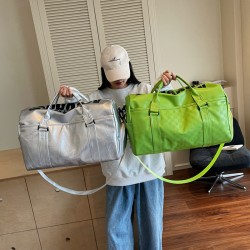New large-capacity short-distance business travel bags, business and casual shopping duffel bags, men's and women's shopping and fitness bags New large-capacity short-distance business travel bags, business and casual shopping duffel bags, men's and women's shopping and fitness bags