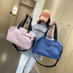 Export Gym Bag, Wet/Dry Separation, Men's and Women's Independent Shoe Compartment, Yoga Gym Bag Oxford cloth travel luggage and storage bag Export Gym Bag, Wet/Dry Separation, Men's and Women's Independent Shoe Compartment, Yoga Gym Bag Oxford cloth travel luggage and storage bag