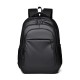 New cross-border backpack, men's large-capacity leather-coated commuting laptop bag, travel and leisure, outdoor business backpack New cross-border backpack, men's large-capacity leather-coated commuting laptop bag, travel and leisure, outdoor business backpack