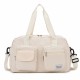 2025 New Export Wet/Dry Separate Sports Gym Bag, Multi-Pocket Travel Bag for Short Trips, Includes Tissue Paper