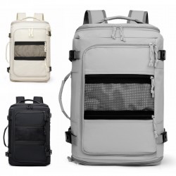 New cross-border travel bag, breathable outdoor business trip fitness backpack, large capacity with separate shoe compartment New cross-border travel bag, breathable outdoor business trip fitness backpack, large capacity with separate shoe compartment